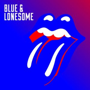 Cover album terbaru The Rolling Stone, Blue & Lonesome