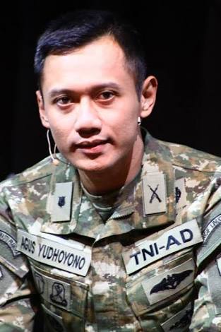 Agus Harimurti Yudhoyono