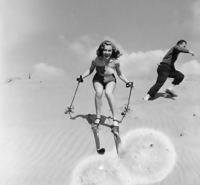 Image credits: Silver Screen Collection/Hulton Archive/Getty Images