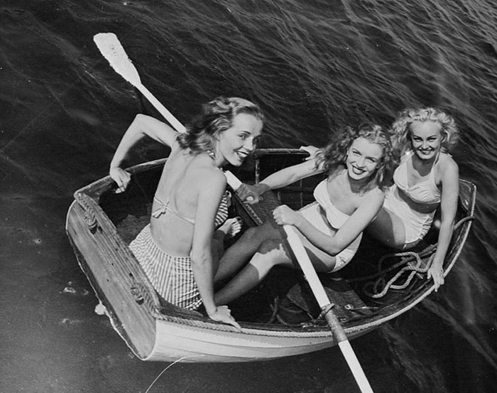 Image credits: Silver Screen Collection/Hulton Archive/Getty Images