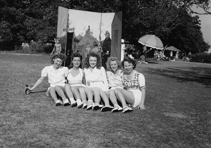 Image credits: Silver Screen Collection/Hulton Archive/Getty Images