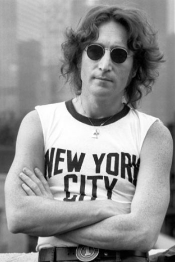 Komik Biografi Tentang John Lennon Gowest Id