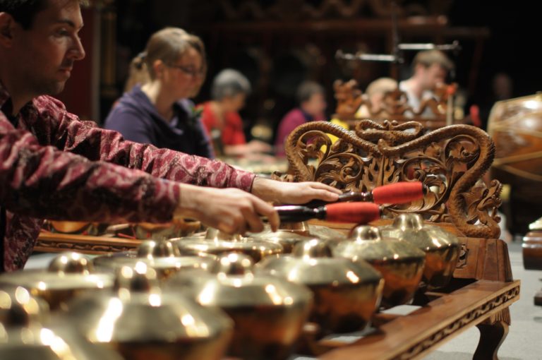 Media Terapi Narapidana Menggunakan Gamelan GoWest.ID