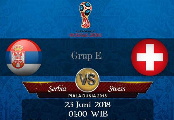 HIGHLIGHT Serbia VS Swiss 1 – 2 – GoWest.ID