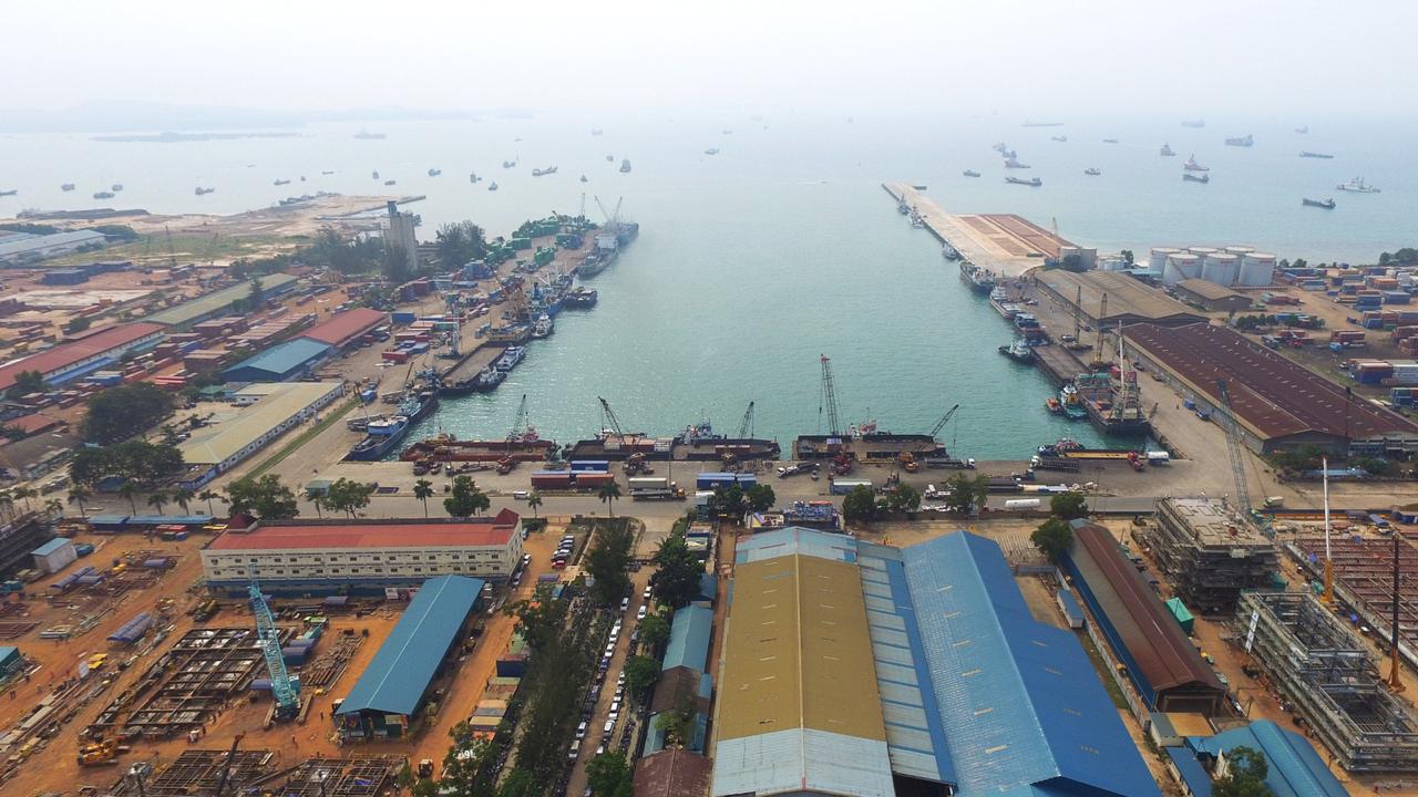 Mulai Januari 2020 Diberlakukan Pass Masuk Pelabuhan Batam - GoWest.ID