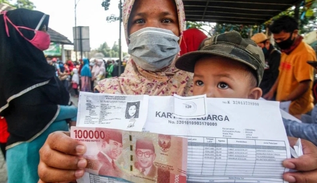 Kabar Gembira! Masih Ada Bantuan Pemerintah Yang Bakal Cair Hingga ...