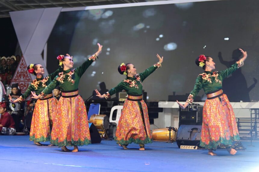 Tari Jogi Riau